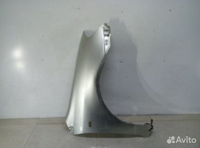 Крыло переднее правое Toyota Corolla E120