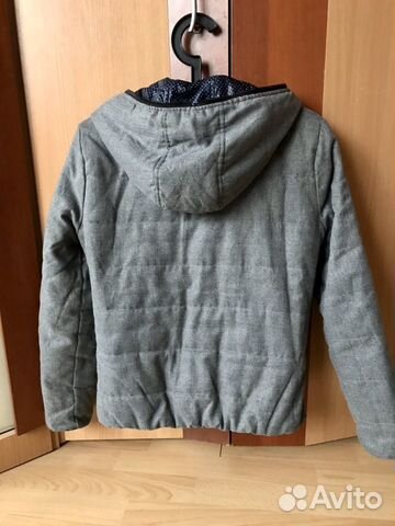 Куртка женская двусторонняя 42-44 Куртка женская двусторонняя 42-44