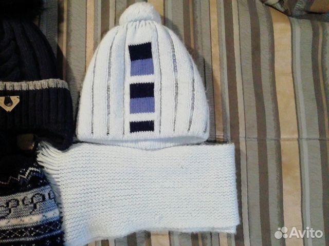 Шапка зимняя Шапка зимняя