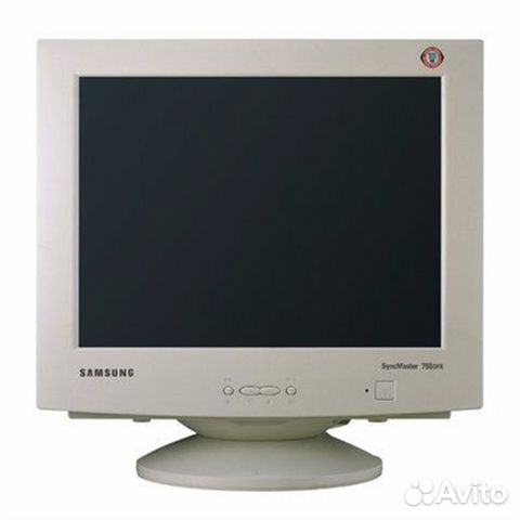 SAMSUNG SyncMaster 755DFX, 17