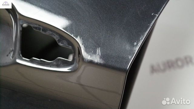 Дверь передняя левая BMW X6 F16