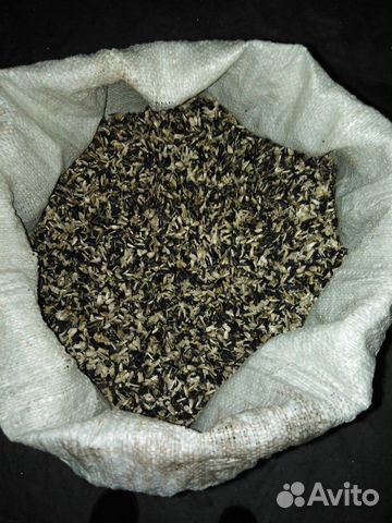 Лузга(шелуха) семян подсолнечника купить на Зозу.ру - фотография № 2