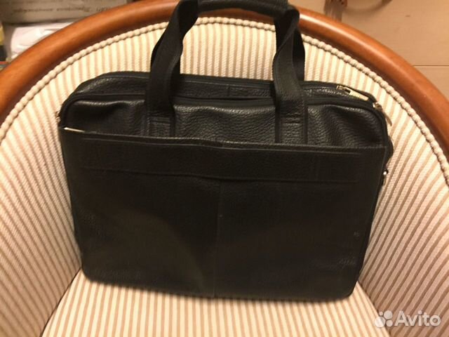 Портфель кожанный Портфель кожанный