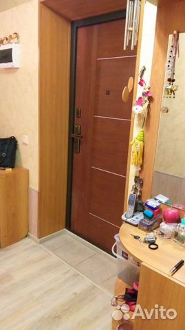 2-к квартира, 52 м², 2/3 эт.
