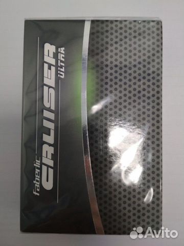 Т/в Cruiser Ultra, Faberlic