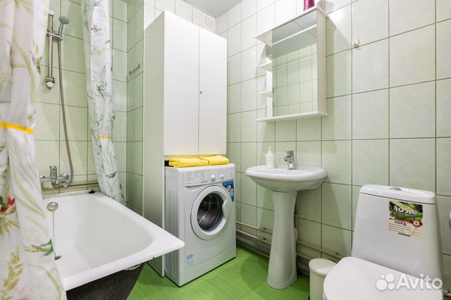 1-к квартира, 35 м², 6/19 эт. 1-к квартира, 35 м², 6/19 эт.