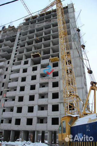 2-к квартира, 52.9 м², 16/27 эт. 2-к квартира, 52.9 м², 16/27 эт.