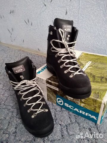 Горные ботинки Scarpa Manta Горные ботинки Scarpa Manta