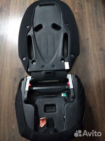 Детское автомобильное кресло brevi Aston b.fix