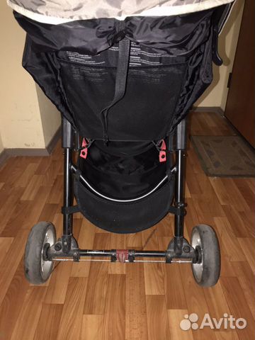 Коляска детская baby jogger city mini 4-wheel Коляска детская baby jogger city mini 4-wheel