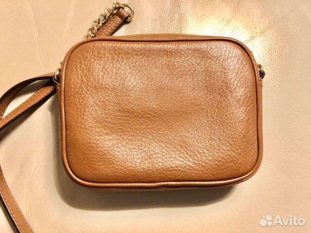 Сумка женская Michael Kors натуральная кожа