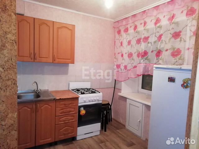 2-к квартира, 41.1 м², 1/4 эт.