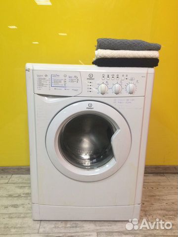 Стиральная машина бу Indesit