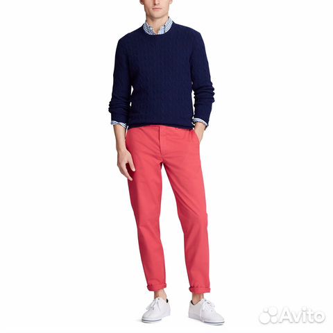 Polo Ralph Lauren брюки 100 оригинал. новые Polo Ralph Lauren брюки 100 оригинал. новые