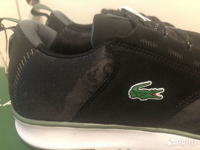 Кроссовки Lacoste Кроссовки Lacoste