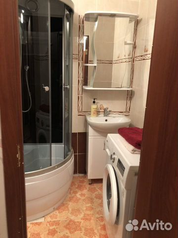 

1-к. квартира, 37 м², 2 кровати