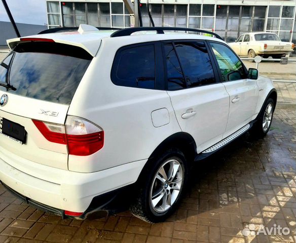 BMW X3 2.5 AT, 2007, 228 000 км BMW X3 2.5 AT, 2007, 228 000 км