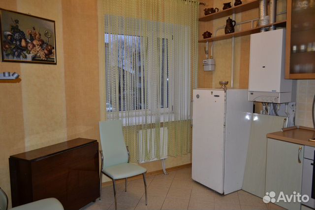 2-к квартира, 56 м², 2/4 эт.