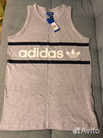 Майка Adidas новая оригинал Майка Adidas новая оригинал