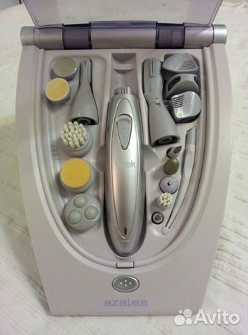 Маникюрный набор Vitek 2208vt