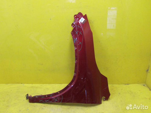 Крыло переднее левое Lexus RX 4 (15-нв) 5380248140