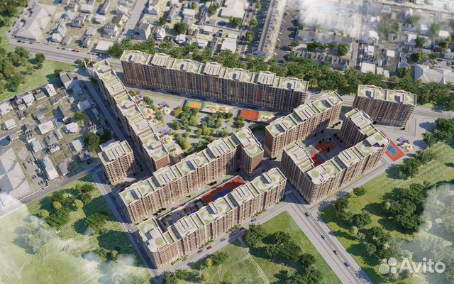 3-к квартира, 105.5 м², 11/11 эт.