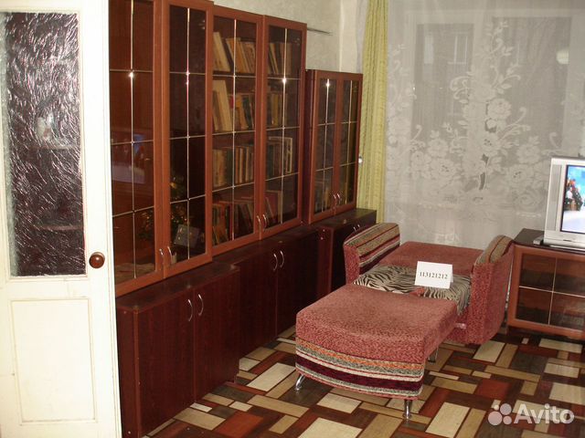 

2-к. квартира, 43 м², 4 кровати