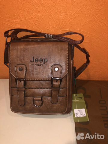 Сумка Jeep Buluo