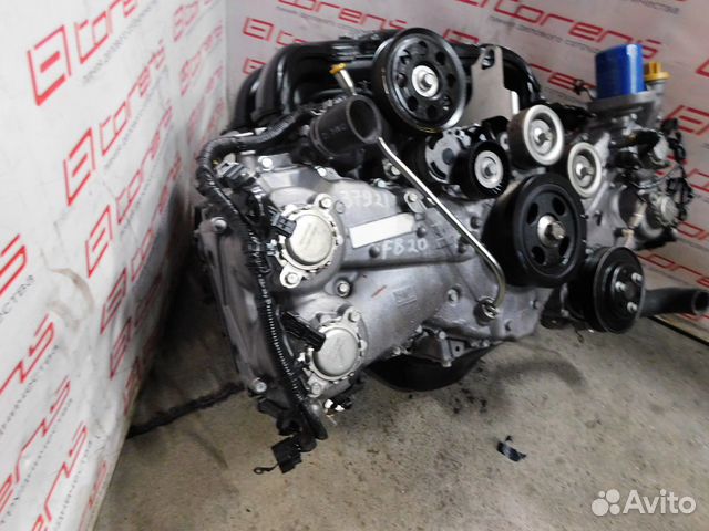 Двигатель subaru FB20 на impreza Двигатель subaru FB20 на impreza