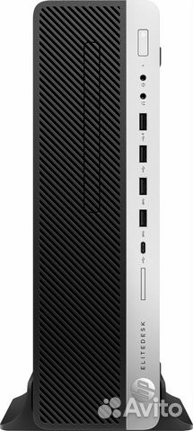 Компьютеры i5 6 ядер i5-8500 HP G4 G5 Win10 новые