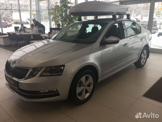 Skoda Octavia 1.8 AMT, 2019 Skoda Octavia 1.8 AMT, 2019