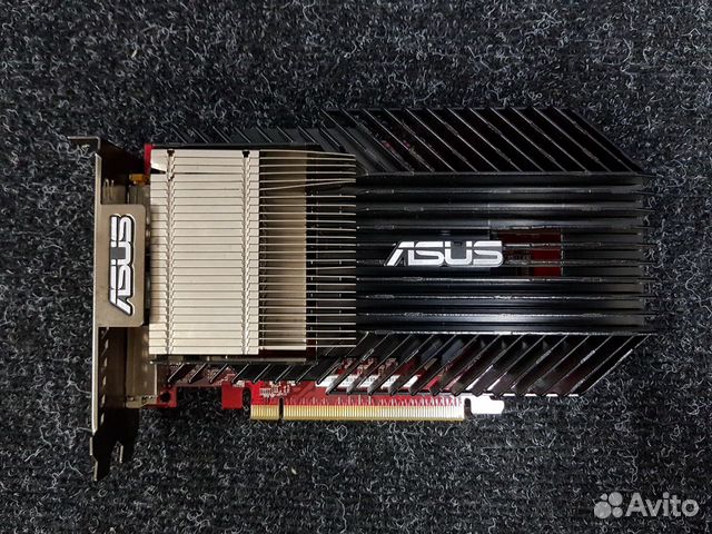 Видеокарта asus Radeon HD 3650 256MB gddr3
