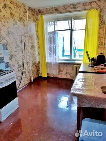 1-к квартира, 35 м², 9/12 эт.