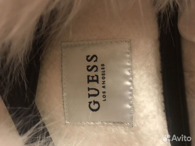 Пальто guess
