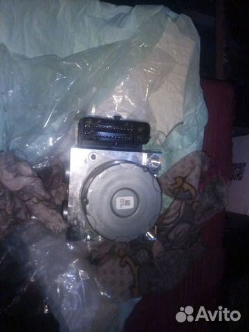 Блок абс аутлендер3