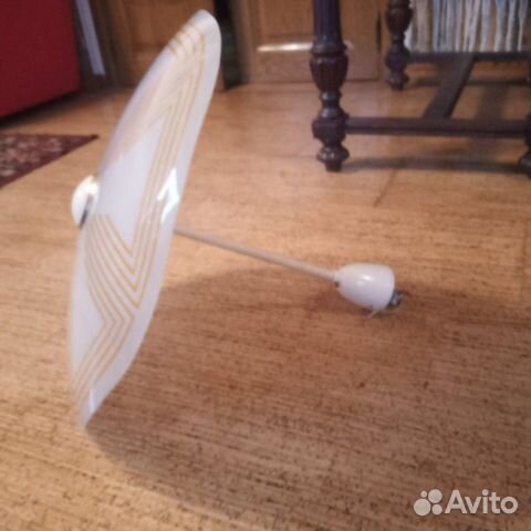 Люстра-тарелка гдр Люстра-тарелка гдр