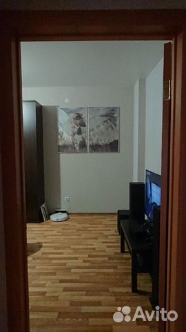 1-к квартира, 38 м², 3/18 эт.