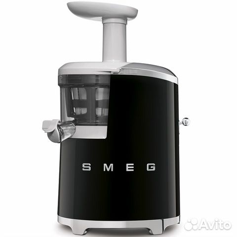 Smeg Соковыжималка шнековая