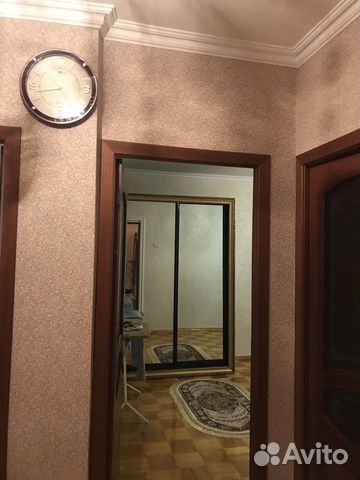 2-к квартира, 55 м², 1/5 эт.