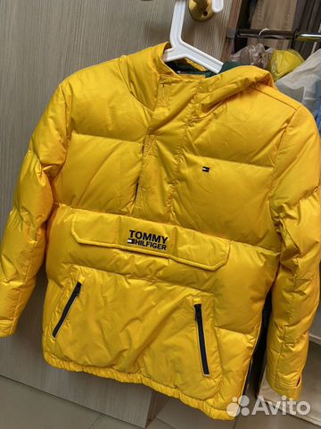 Куртка Tommy Hilfiger Куртка Tommy Hilfiger