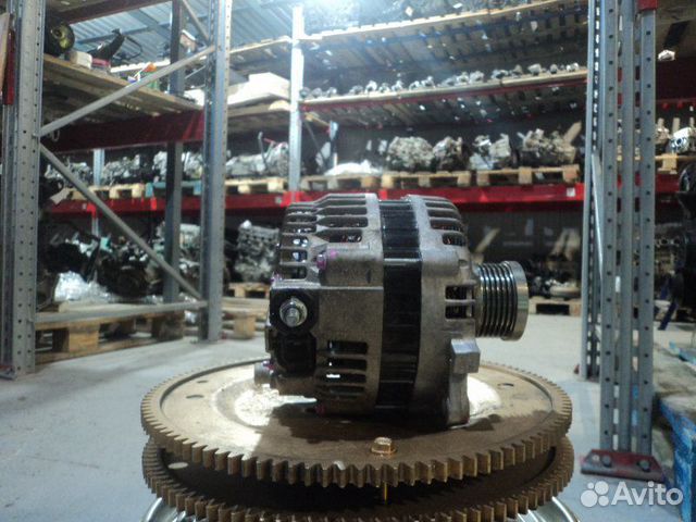 Генератор Nissan Avenir QR20DE