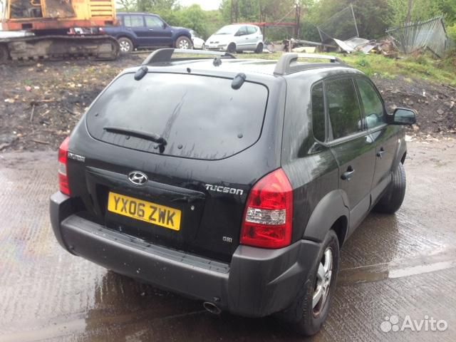 Разбор на запчасти Hyundai Tucson 1 Разбор на запчасти Hyundai Tucson 1