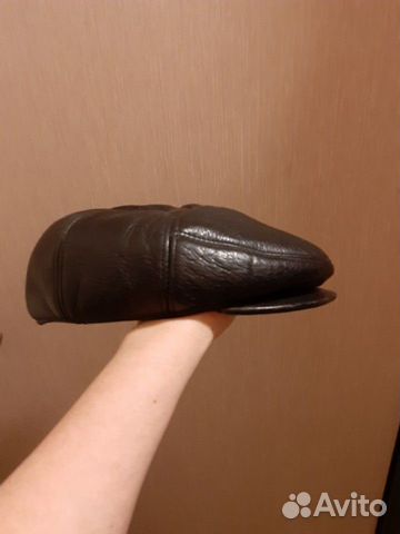 Мужская кепка