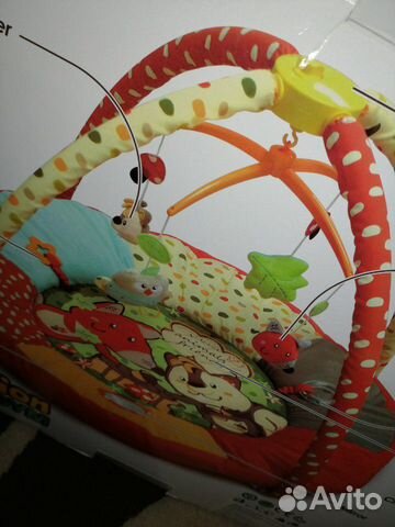 Детский коврик Детский коврик