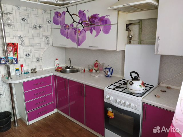 3-к квартира, 67.2 м², 3/3 эт.