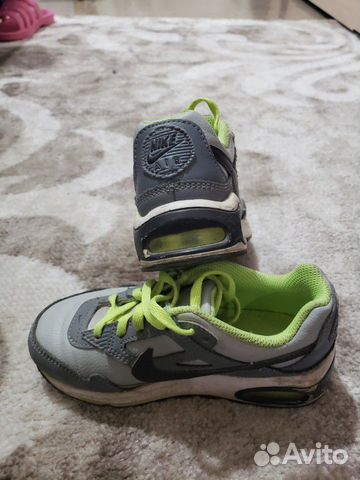 Кроссовки Nike air max Кроссовки Nike air max