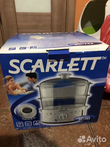 Пароварка Пароварка