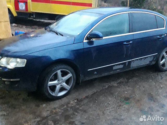 Volkswagen Passat 1.8 AT, 2008, 195 000 км