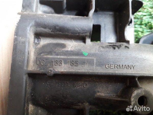 Коллектор впускной Volkswagen Passat B6 2.0 2008 Коллектор впускной Volkswagen Passat B6 2.0 2008