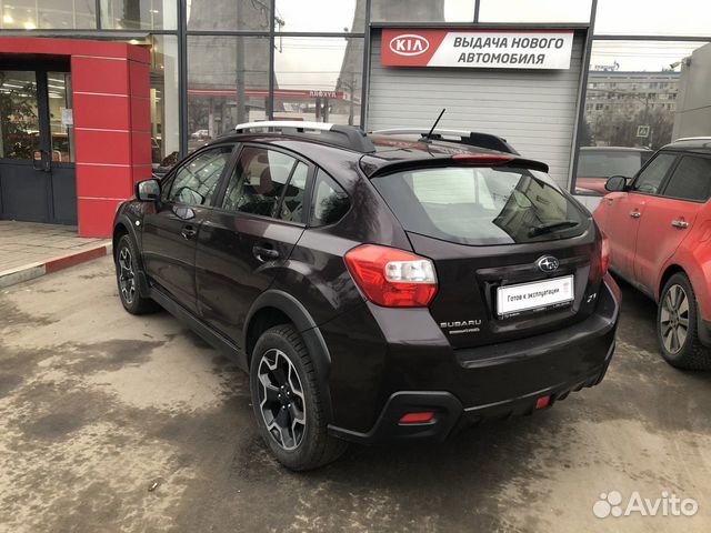 Subaru XV 2.0 CVT, 2012, 144 137 км